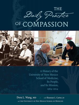 cover image of The Daily Practice of Compassion